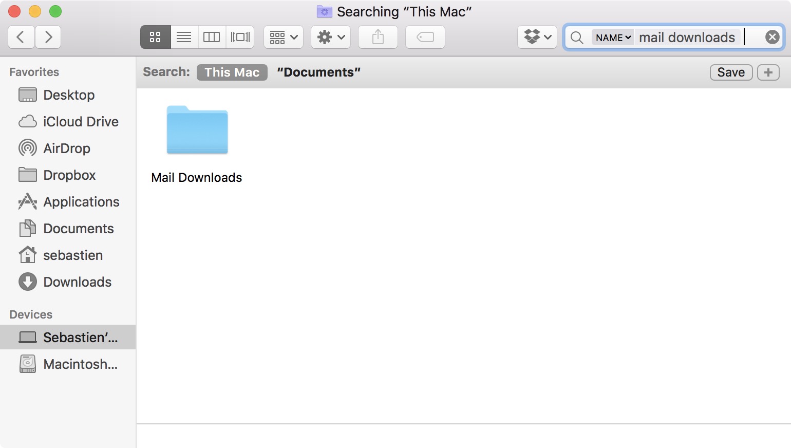 Mac Mail Do Not Download Attachments